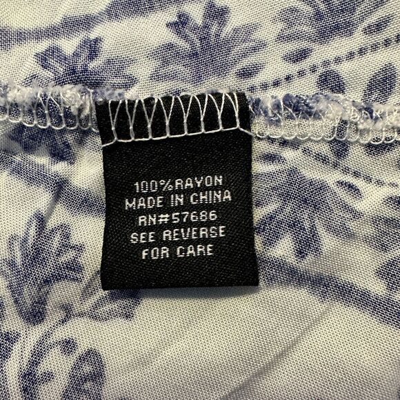 New Look High Low Ruffle‎ Peasant Maxi Dress Size M Cottagecore Boho Western - Picture 7 of 8